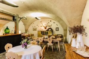 Ресторан / где поесть в Residence Hof am Keller