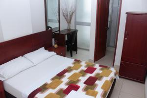 Gallery image of Hotel Santorini Neiva in Neiva