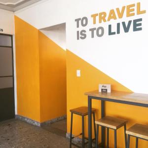 Foto sihtkohas Querétaro asuva majutusasutuse El Petate Hostel galeriist