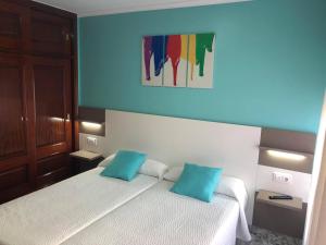 Billede fra billedgalleriet på Pension Casa Prieto i Villalonga