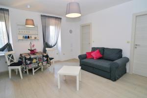 Posezení v ubytování Apartments Knezgrad