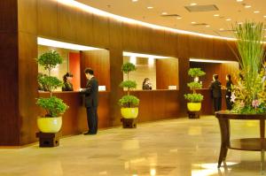Gallery image of Jian Guo Garden Hotel in Beijing +23 photos