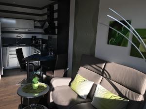 Posezení v ubytování Haus Encore