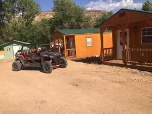 Fotografie z fotogalerie ubytování Zion’s Cozy Cabin's v destinaci Hildale