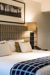 Letto o letti in una camera di The George