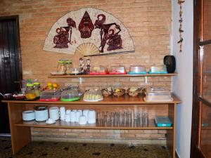 Essen im Gasthaus oder in der Nähe