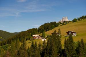 Paesaggio naturale nelle vicinanze dell'affittacamere