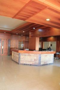 Vstupní hala nebo recepce v ubytování Master's Hotel - Ehden