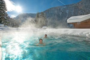 Alpin Life Resort Lürzerhof vendégei