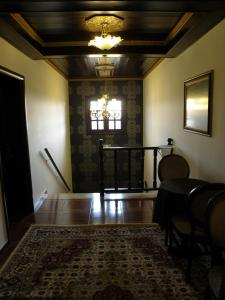 Posezení v ubytování Guesthouse Iridanos