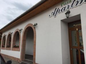Fotografie z fotogalerie ubytování Pizza Tábor Apartman v destinaci Miskolc