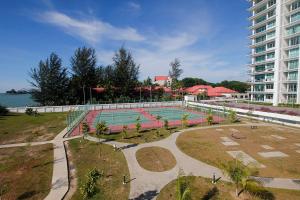 Photo de la galerie de l'établissement Bay Resort Condominium, à Miri