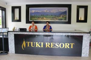 Gosti koji borave u objektu Tuki Resort Pokhara