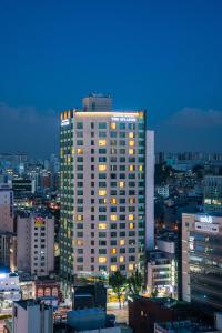 ソウルにある相鉄ホテルズザ・スプラジールソウル東大門のギャラリーの写真