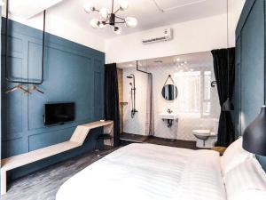 Katil atau katil-katil dalam bilik di The Gatsby Apartment