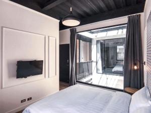 Katil atau katil-katil dalam bilik di The Gatsby Apartment