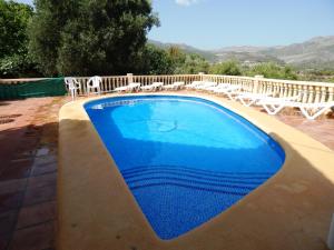 Villa Delfin, Orba, Spain - Booking.com