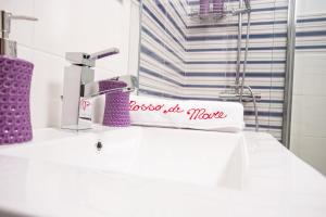 Bagno di Rosso di Mare Alghero