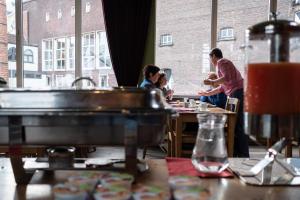 Hosté ubytování Hotel Brouwerij Het Anker