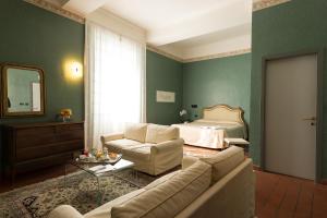 Posedenie v ubytovaní Palazzo Loup Hotel