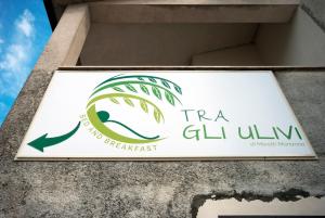 B&B Tra gli ulivi tanúsítványa, márkajelzése vagy díja