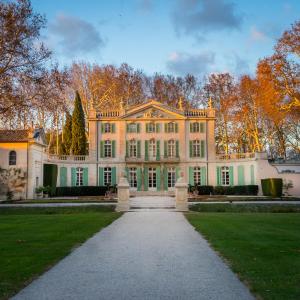 Gallery image of Chateau de Tourreau in Sarrians