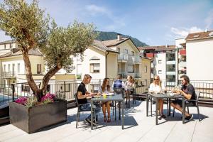 Photo de la galerie de l'établissement Residence Rösch, à Merano