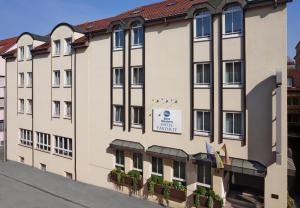 Gallery image of Best Western Hotel Favorit in Ludwigsburg