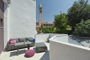 Gallery image of D&A City Center Apartments with free parking in Pula