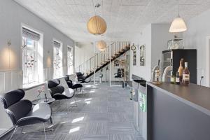 Foto sihtkohas Kibæk asuva majutusasutuse Hotel Jernbanegade galeriist