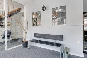 Istumisnurk majutusasutuses Hotel Jernbanegade