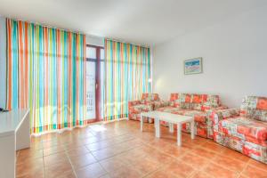 Posezení v ubytování Hotel Erma