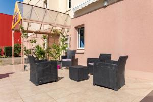 Gallery image of Hotel Valence Sud in Portes-lès-Valence