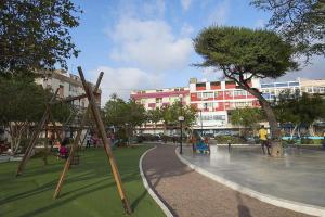Foto dalla galleria di Aparthotel Avenida a Mindelo