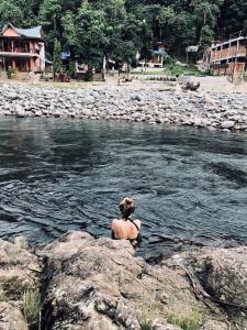 Galeriebild der Unterkunft Waterstone Guesthouse in Bukit Lawang