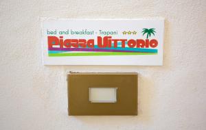 Gallery image of B&B Piazza Vittorio in Trapani +39 photos