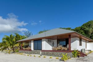 Afbeelding uit fotogalerij van Hotel Paradis d'Ouvéa in Fayaoué