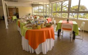 Ristorante o altro punto ristoro di Aparthotel Avenida