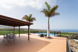 Πισίνα στο ή κοντά στο Finca Vinco