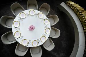 Foto sihtkohas Macau asuva majutusasutuse City of Dreams - Morpheus galeriist