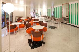 Restaurace v ubytování Hotel Villa Undulna - Terme della Versilia