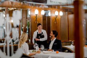Hosté ubytování Hotel Schweizerhof Bern & Spa