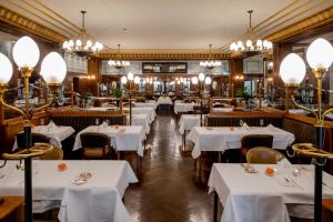 Restaurace v ubytování Hotel Schweizerhof Bern & Spa
