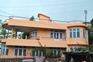 Hoone, kus villa asub