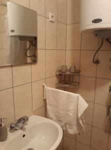 Fotografie z fotogalerie ubytování Apartman Kata v Šibeniku