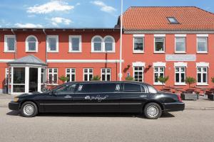 Foto sihtkohas Kibæk asuva majutusasutuse Hotel Jernbanegade galeriist