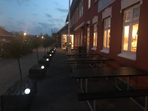 Foto sihtkohas Kibæk asuva majutusasutuse Hotel Jernbanegade galeriist