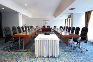 Konferenční prostory v ubytování Surmeli Adana Hotel