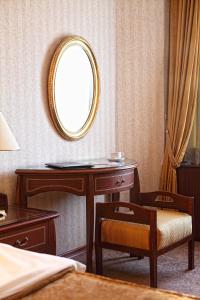 Posezení v ubytování Surmeli Adana Hotel