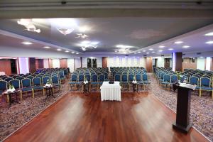 Konferenční prostory v ubytování Surmeli Adana Hotel